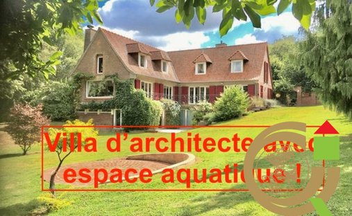 Villa in Saint-Georges, Hauts-de-France, France 1
