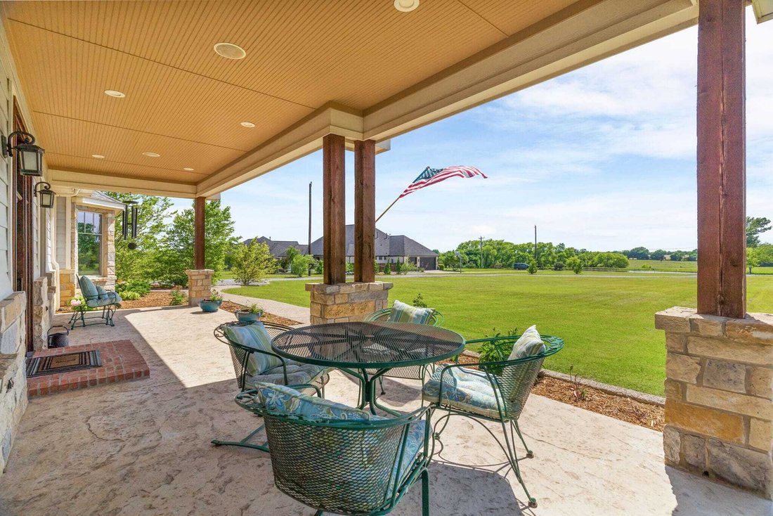 House in Gunter, Texas, United States 3 - 17545340