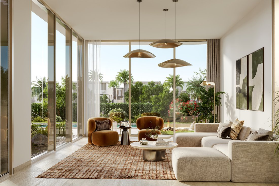 Villa in Al Rahah, Abu Dhabi Emirate, United Arab Emirates 5 - 17545597