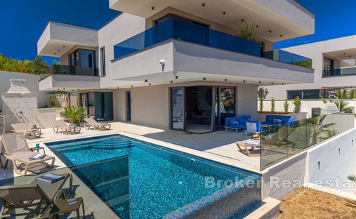 Villa in Trogir, Split-Dalmatia County, Croatia 1