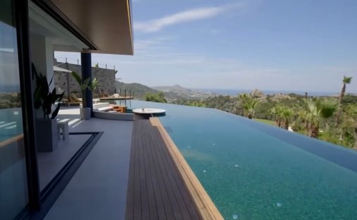 Tenuta a Bodrum, Provincia di Muğla, Turchia 1