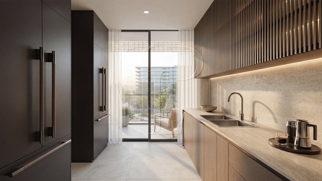 Penthouse in Saadiyat Island / Jazeerat Al Saadiyat, Abu Dhabi Emirate, United Arab Emirates 5 - 17527162