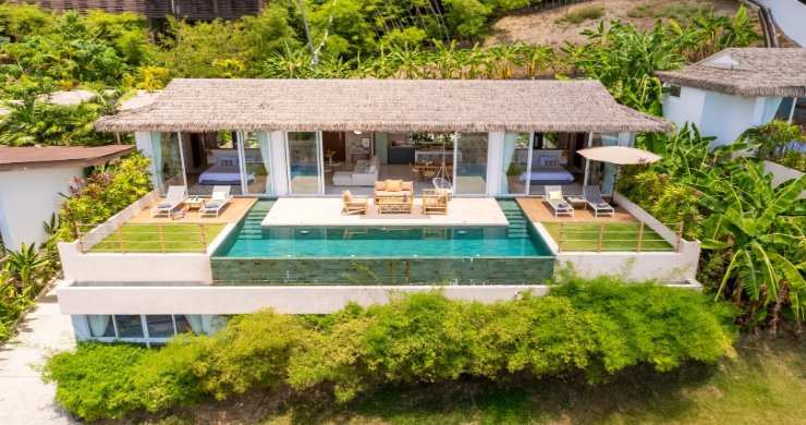 Villa in Koh Samui, Surat Thani, Thailand 2 - 17545732
