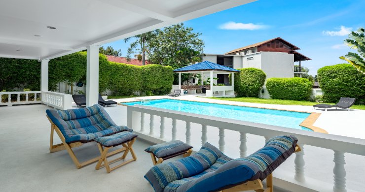 Villa in Koh Samui, Surat Thani, Thailand 2 - 17545939
