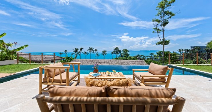 Villa in Koh Samui, Surat Thani, Thailand 5 - 17545732