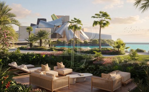 Penthouse in Abu Dhabi, Abu Dhabi, United Arab Emirates 1