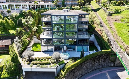 Apartment in Paradiso, Ticino, Switzerland 1