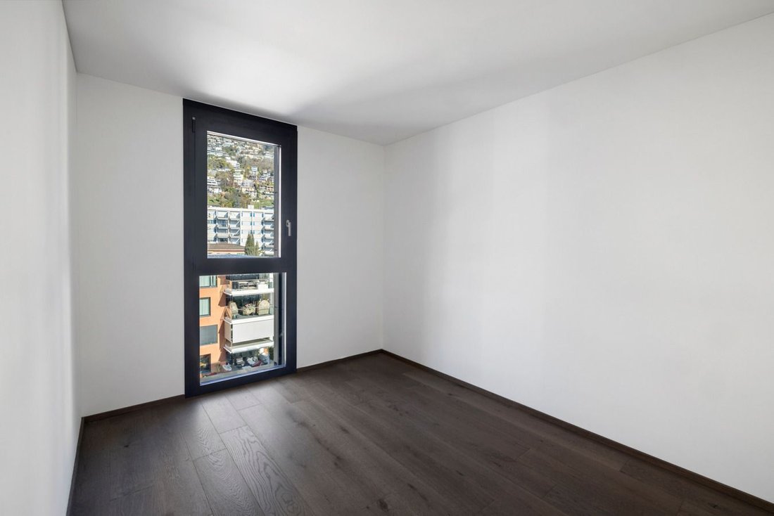 Apartment in Minusio, Ticino, Switzerland 5 - 17545868