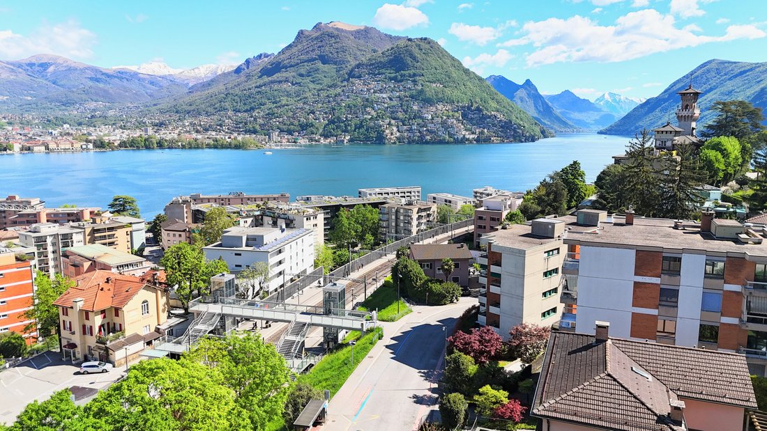 Wohnung in Paradiso TI, Tessin, Schweiz 4 - 17545857