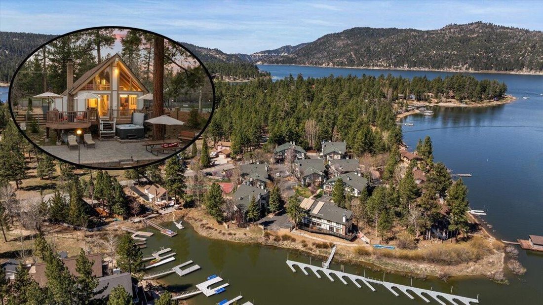 House in Big Bear Lake, California, United States 2 - 17545832