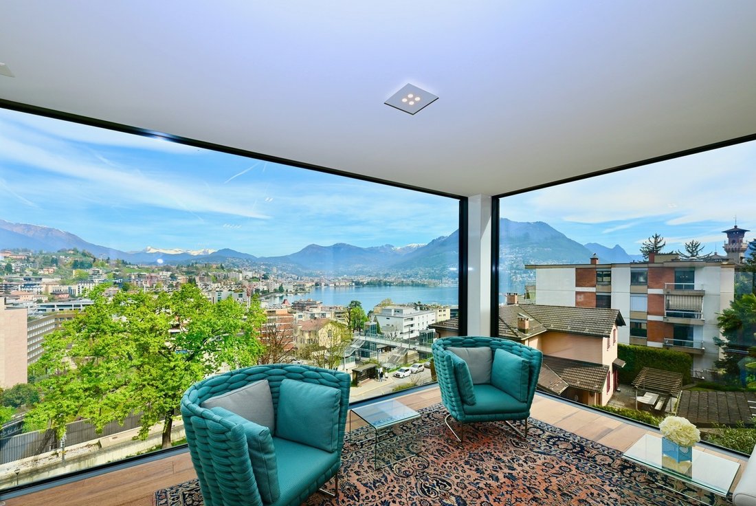 Wohnung in Paradiso TI, Tessin, Schweiz 5 - 17545857
