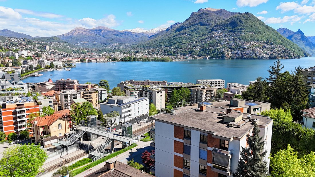 Wohnung in Paradiso TI, Tessin, Schweiz 3 - 17545857