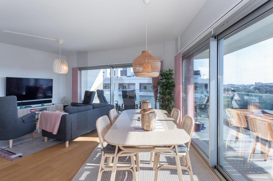 Apartment in Seixal, Arrentela e Aldeia de Paio Pires, Setubal, Portugal 5 - 17545944