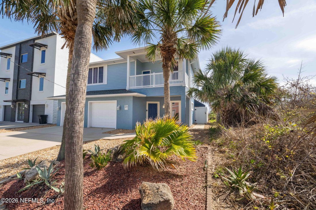 Casa en Palm Coast, Florida, Estados Unidos 5 - 17545839