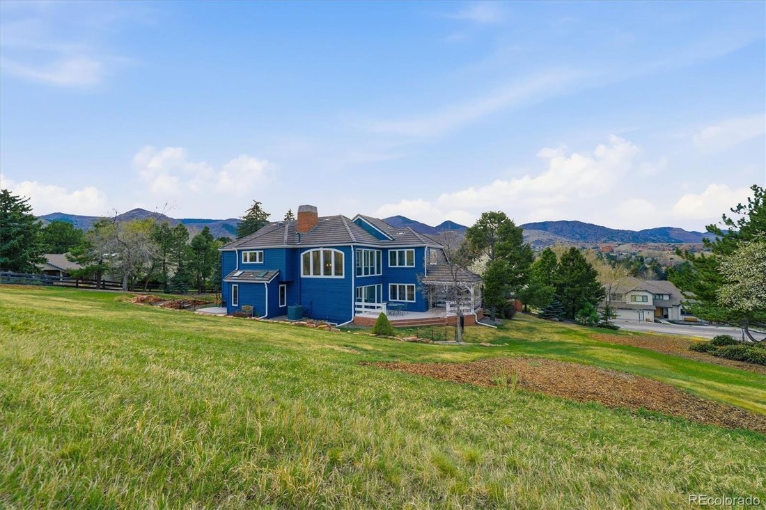 House in Littleton, Colorado, United States 1 - 17545920