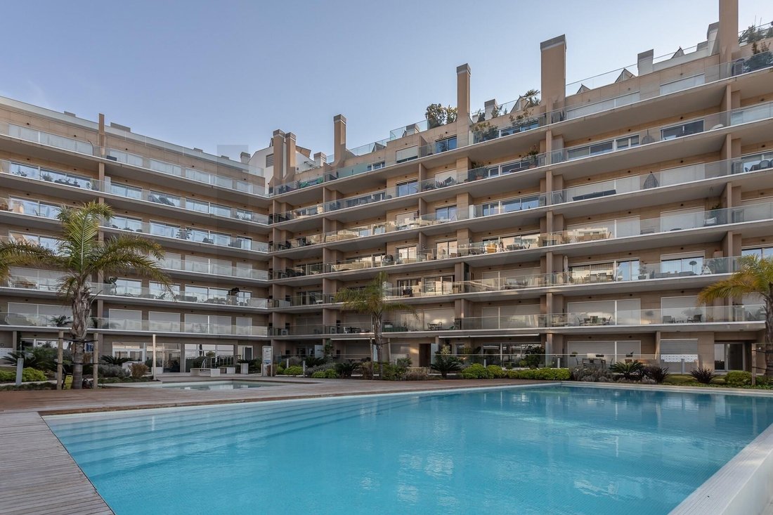 Apartment in Seixal, Arrentela e Aldeia de Paio Pires, Setubal, Portugal 1 - 17545944