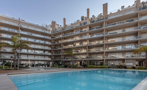 Wohnung in Seixal, Arrentela und Aldeia de Paio Pires, Setúbal Municipality, Portugal 1