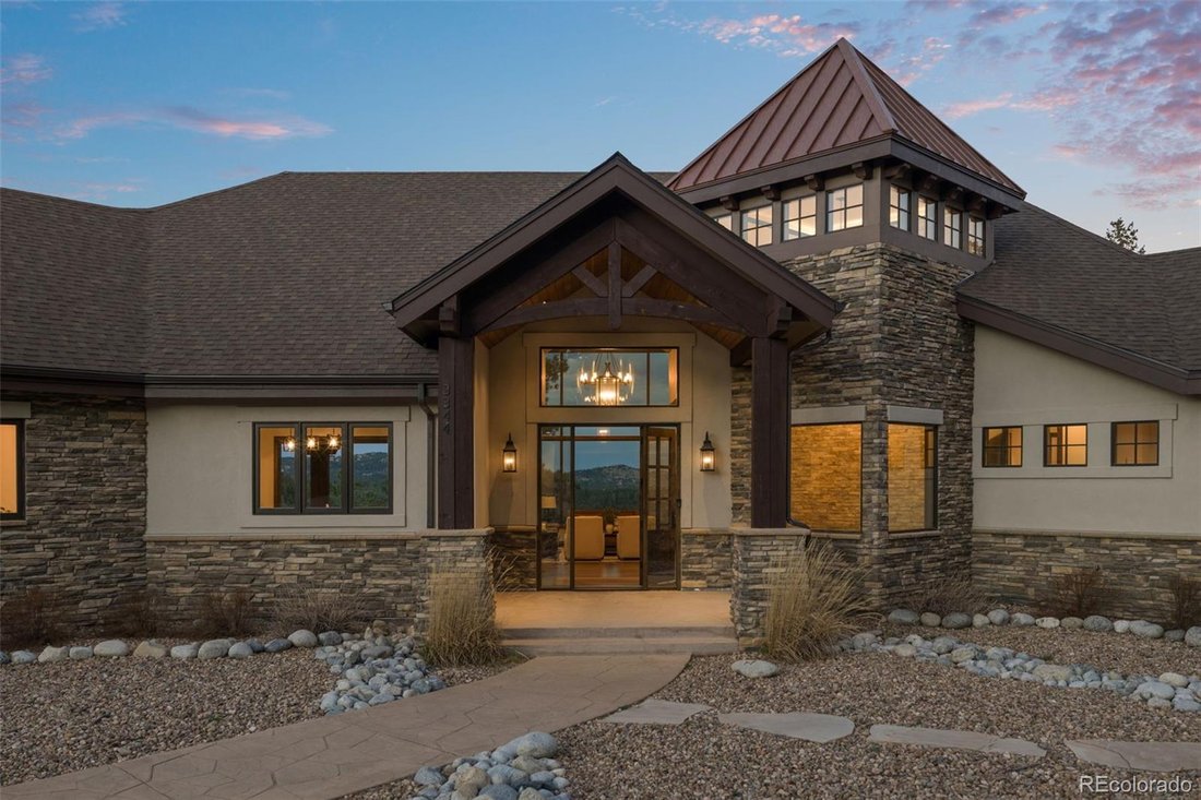 House in Evergreen, Colorado, United States 3 - 17545883