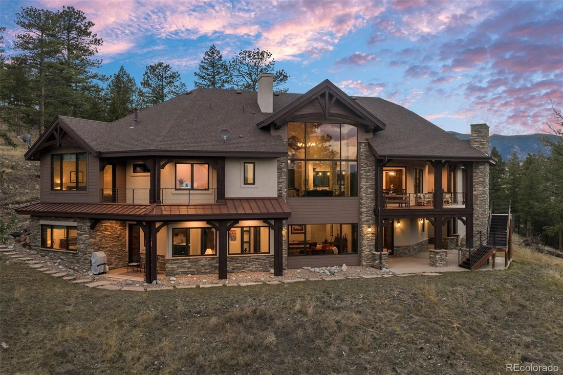 House in Evergreen, Colorado, United States 4 - 17545883