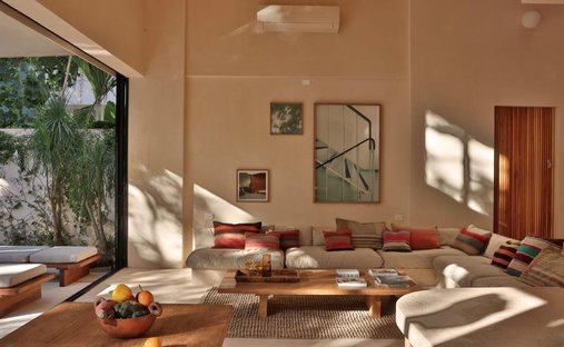 Casa a Alma Tulum Hotel, Quintana Roo, Messico 1