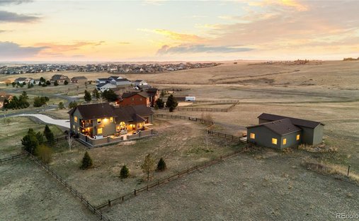 Haus in Elizabeth, Colorado, Vereinigte Staaten 1