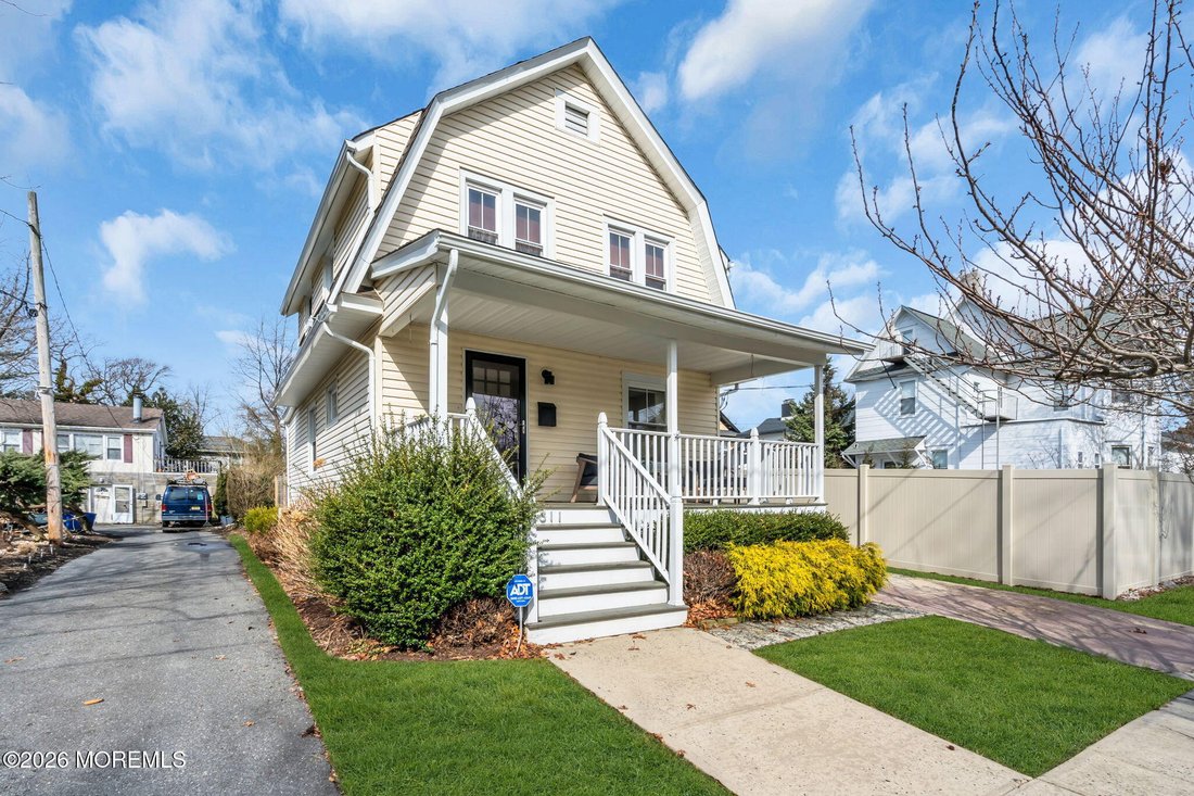 House in Asbury Park, New Jersey, United States 2 - 17545870