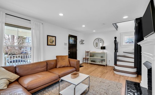 House in Asbury Park, New Jersey, United States 1