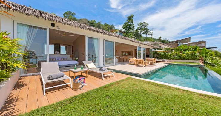 Villa in Koh Samui, Surat Thani, Thailand 3 - 17545732