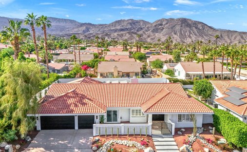 House in Palm Desert, California, United States 1