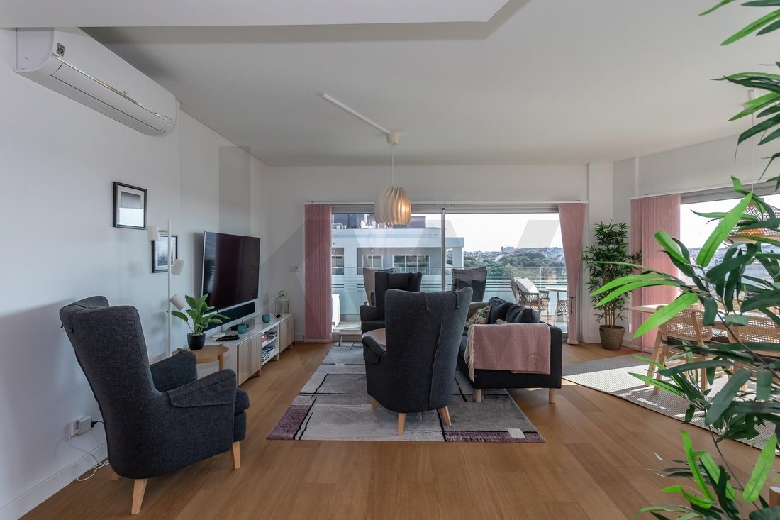 Apartment in Seixal, Arrentela e Aldeia de Paio Pires, Setubal, Portugal 3 - 17545944