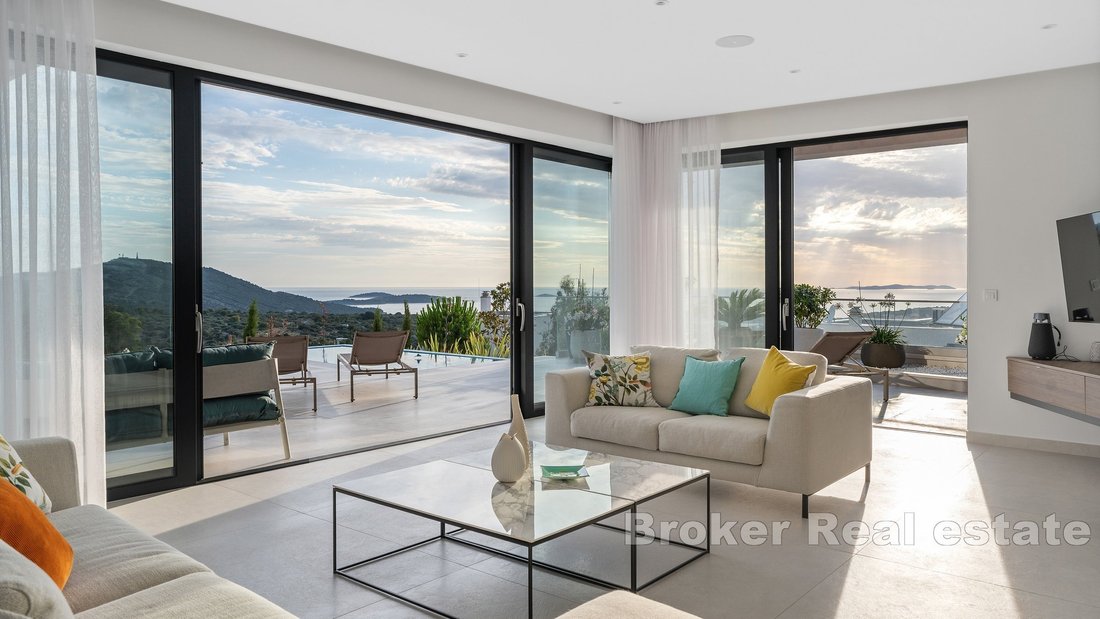 Villa in Primosten, Sibenik-Knin County, Croatia 4 - 17545992