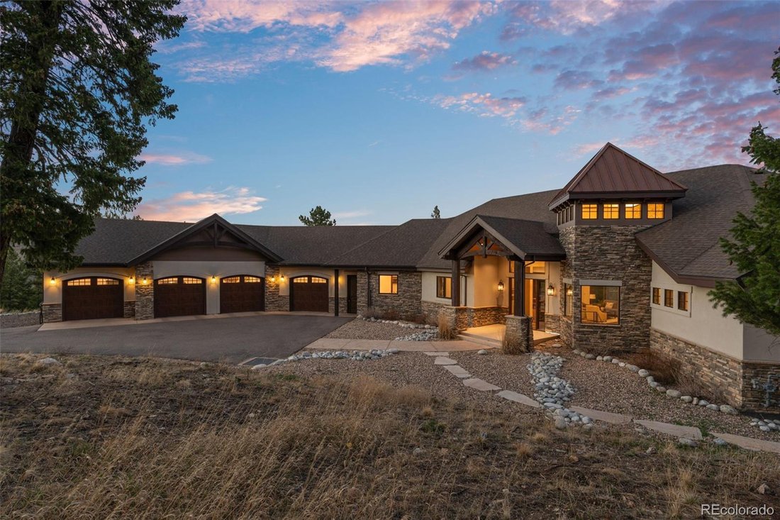 House in Evergreen, Colorado, United States 2 - 17545883