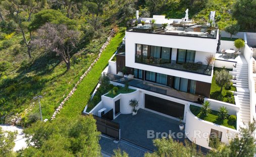 Villa à Žedno, Split-Dalmatie, Croatie 1