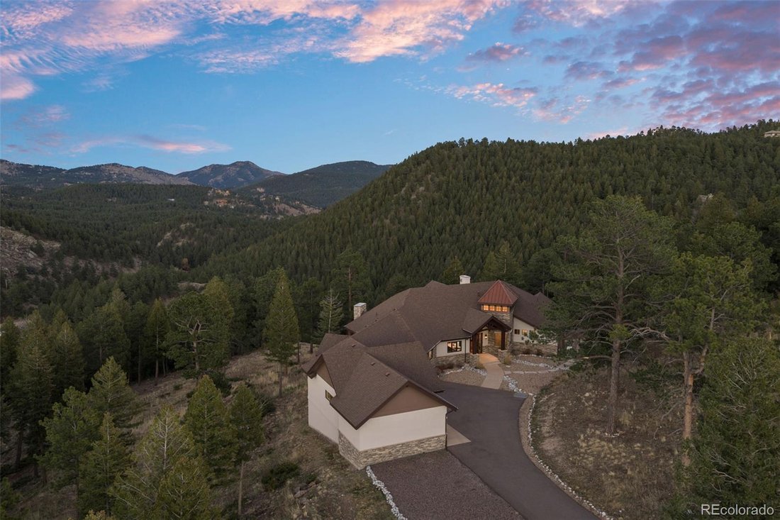 House in Evergreen, Colorado, United States 5 - 17545883