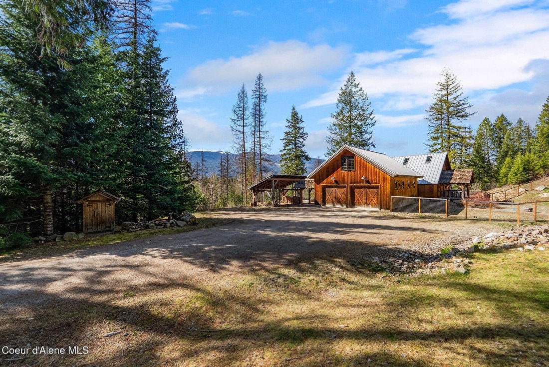 House in Sandpoint, Idaho, United States 1 - 17352166