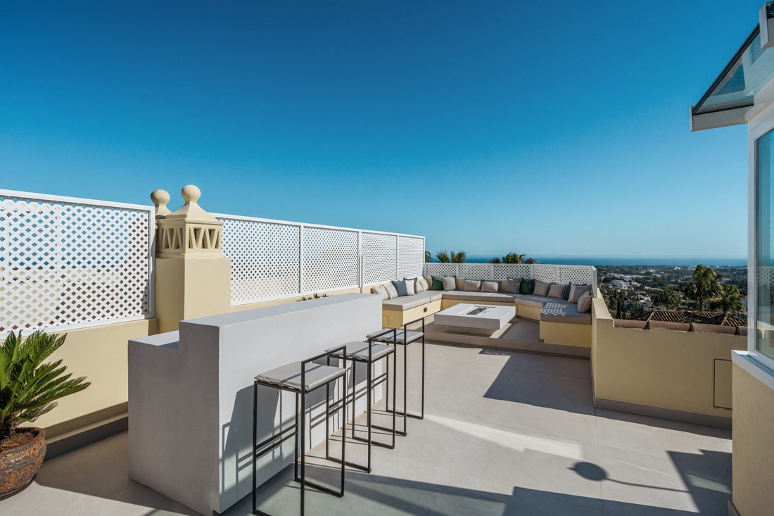 Townhouse in La Quinta, Benahavis, Andalusia 4 - 17545916
