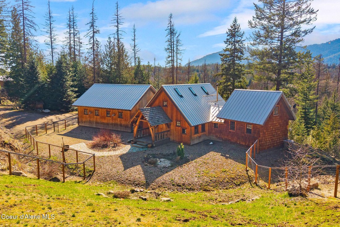House in Sandpoint, Idaho, United States 3 - 17352166