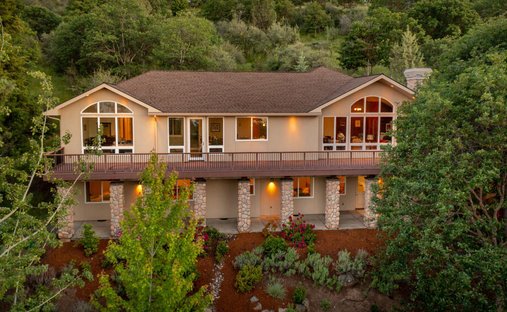 House in Klamath Falls, Oregon, United States 1