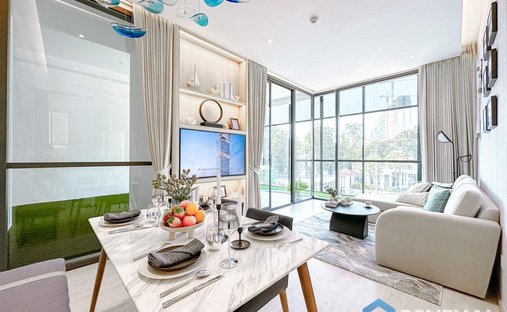 Appartamento a Pattaya, Provincia di Chonburi, Thailandia 1