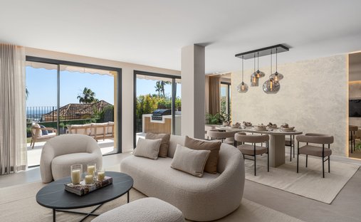 Residenza a La Quinta, Benahavís, Andalusia 1