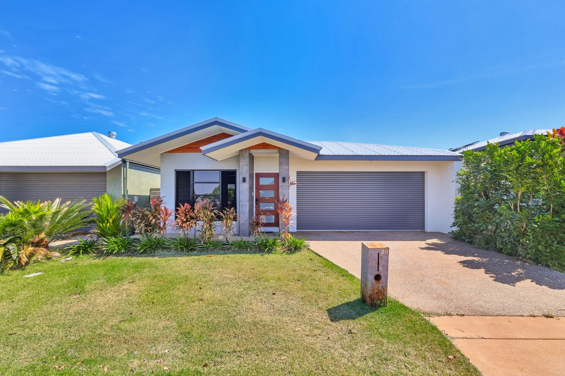 House in Zuccoli, Northern Territory, Australia 2 - 17545879
