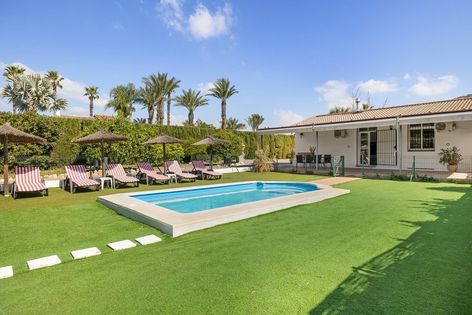 Villa in Alhaurin el Grande, Andalusia, Spain 2 - 17546089