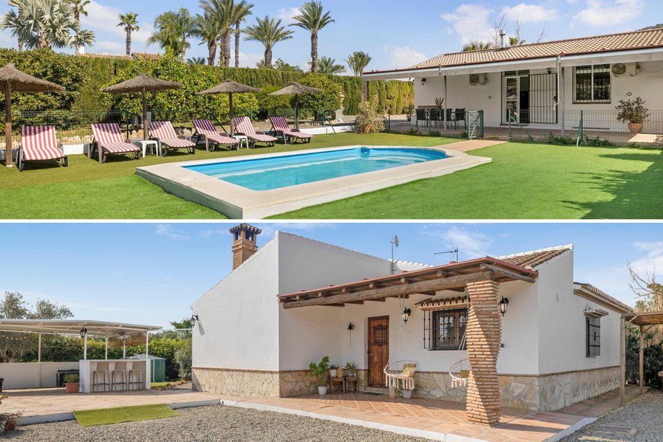 Villa in Alhaurin el Grande, Andalusia, Spain 3 - 17546089