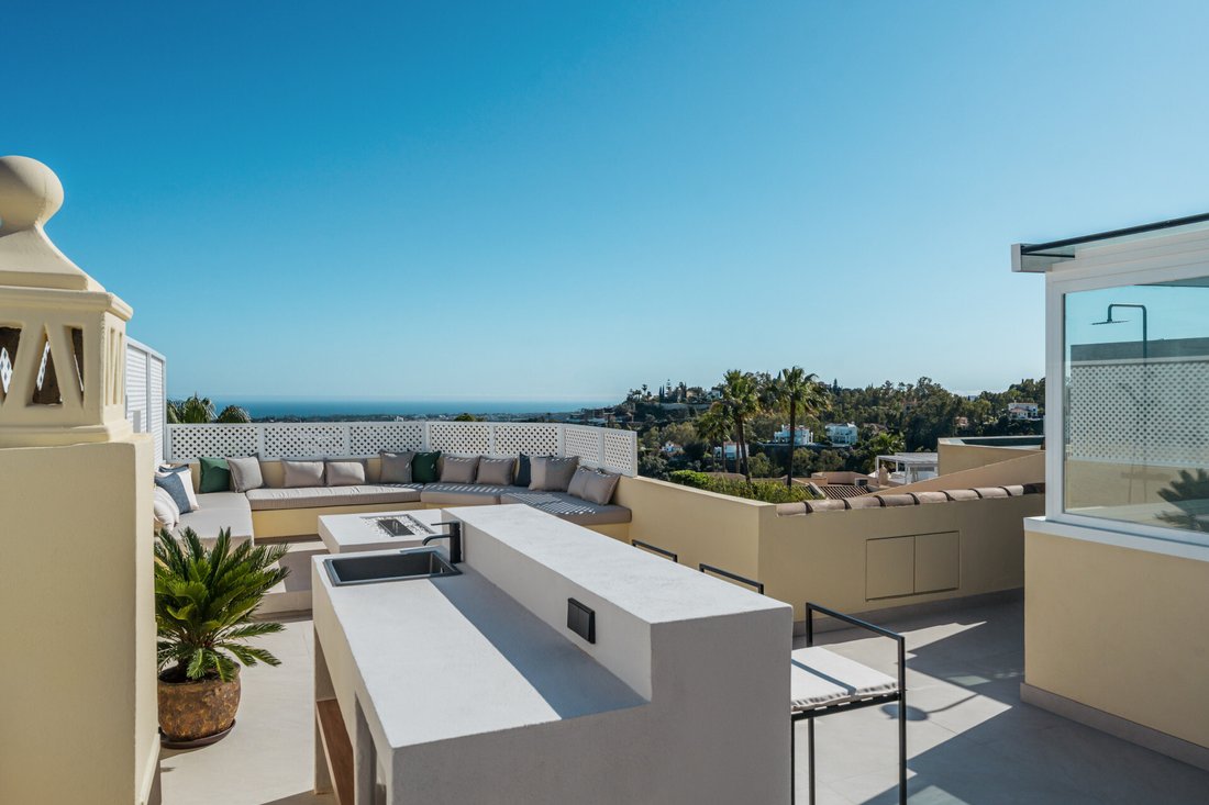 Townhouse in La Quinta, Benahavis, Andalusia 3 - 17545916