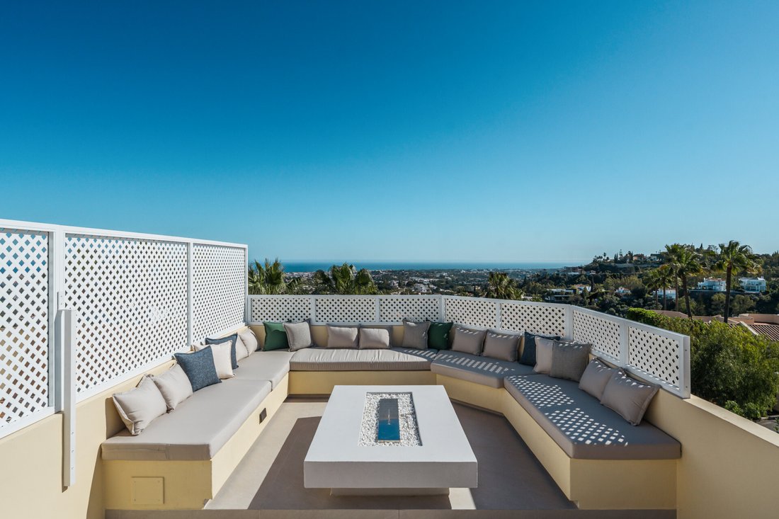 Townhouse in La Quinta, Benahavis, Andalusia 5 - 17545916