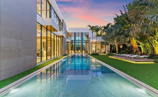 Casa a Jupiter, Florida, Stati Uniti 1