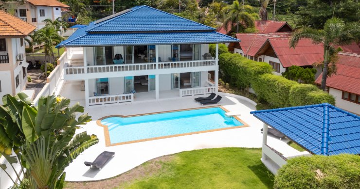 Villa in Koh Samui, Surat Thani, Thailand 1 - 17545939