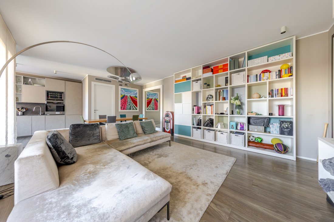 Apartment in Independence - Queen Giovanna, Milan, Italy 3 - 17545765