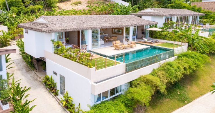 Villa in Koh Samui, Surat Thani, Thailand 1 - 17545732
