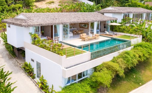 Villa in Ko Samui, Surat Thani, Thailand 1